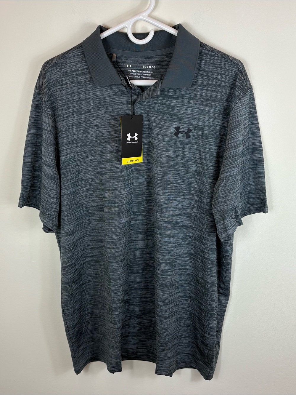 UNDER ARMOUR The Performance Polo Shirt
